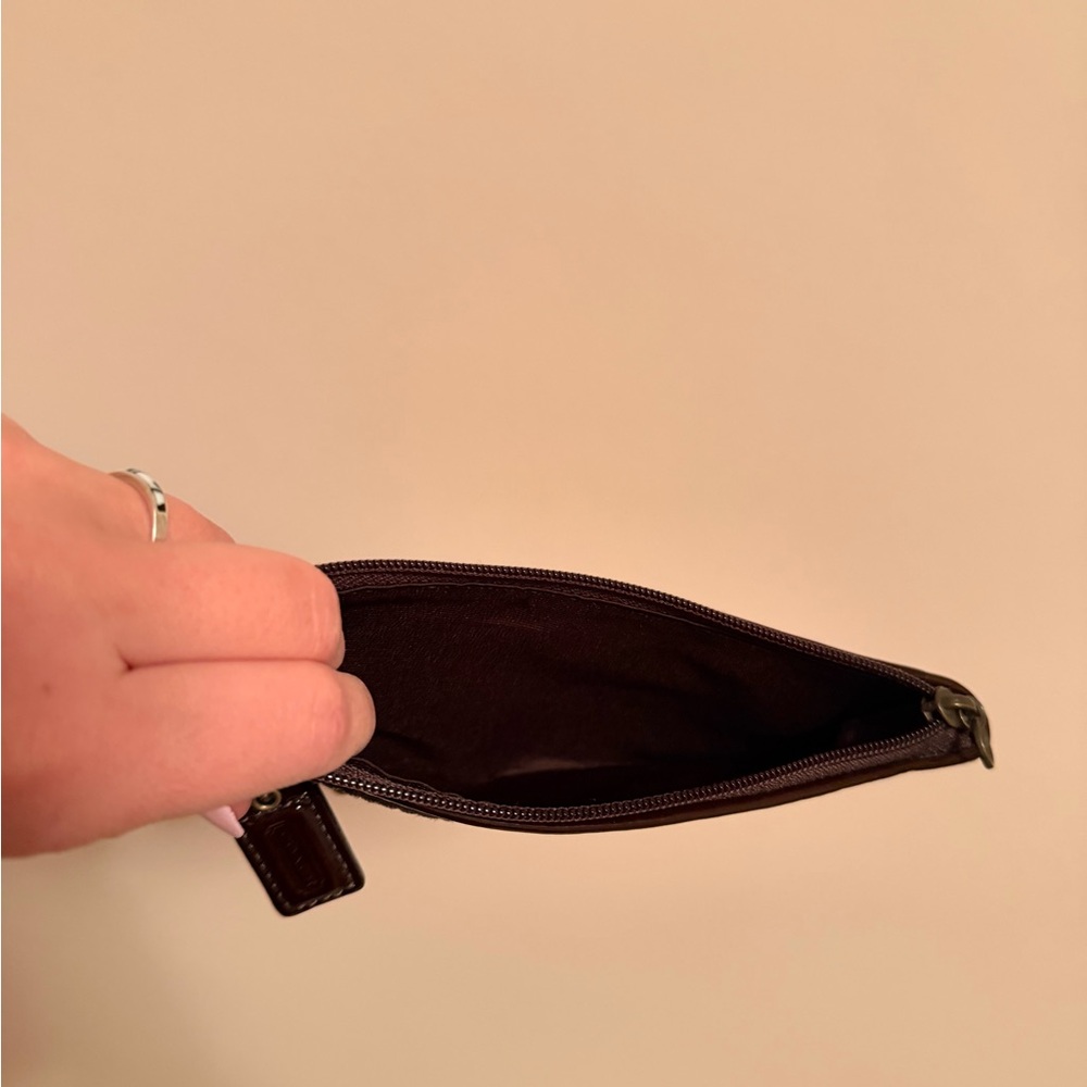 Coach wallet - Picture 4 of 4